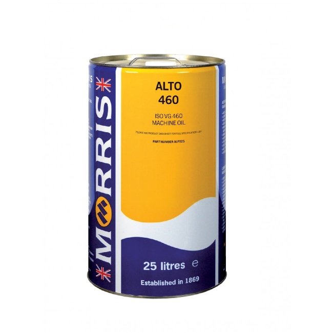 MORRIS Alto 460 Machine Oil